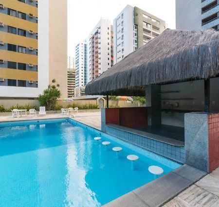 Apart Boa Viagem Seaview Recife Bagian luar foto