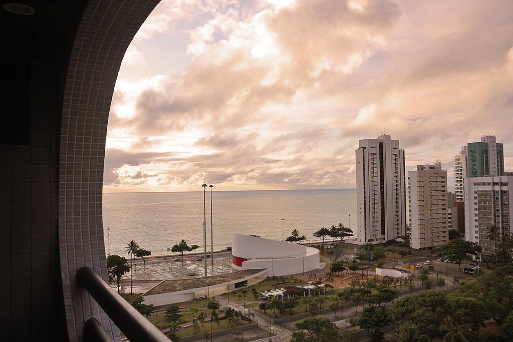 Apart Boa Viagem Seaview Recife Ruang foto