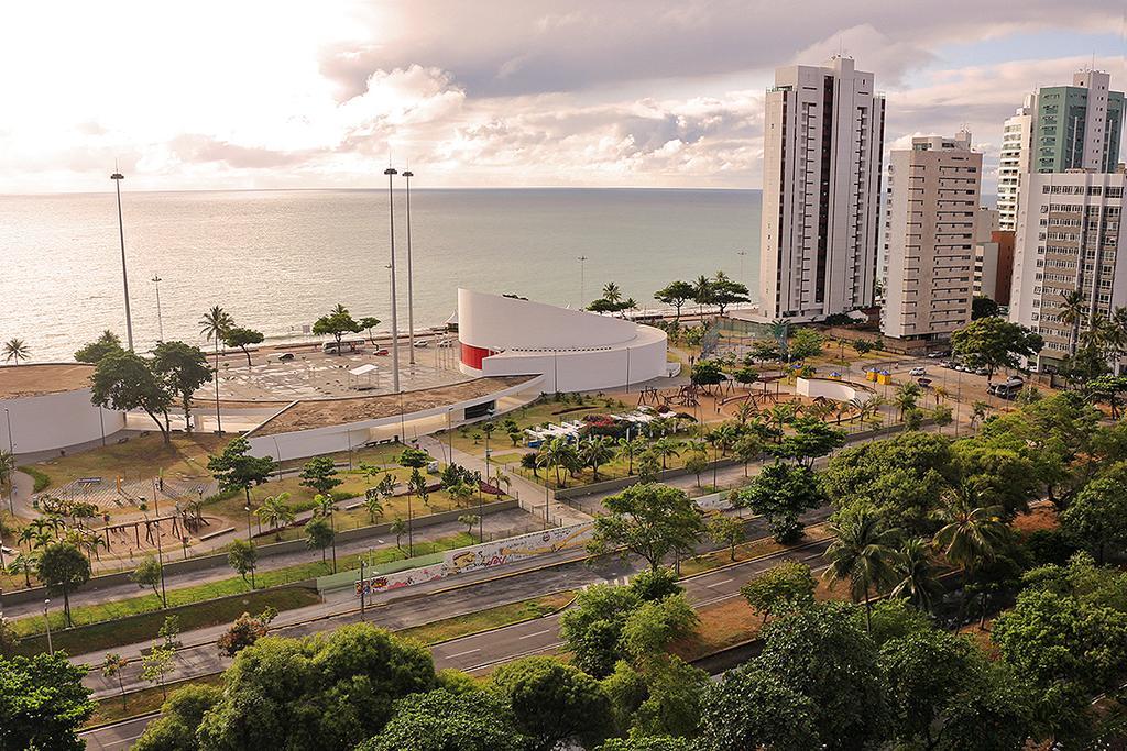 Apart Boa Viagem Seaview Recife Ruang foto