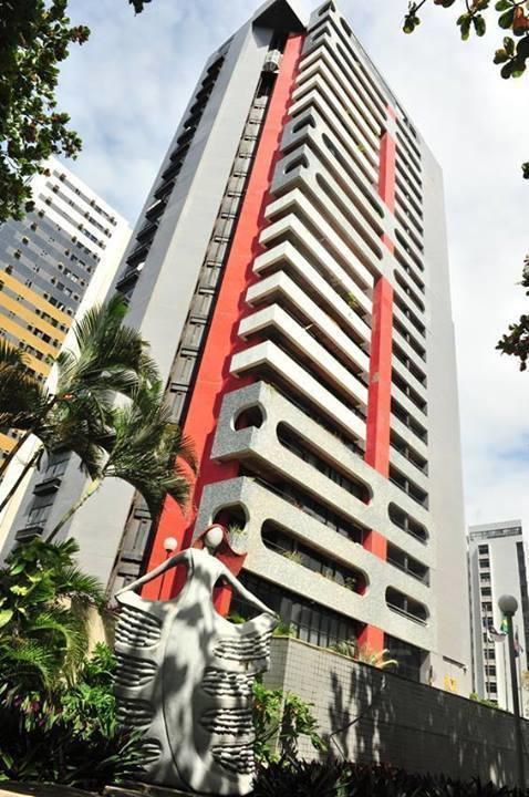 Apart Boa Viagem Seaview Recife Ruang foto